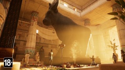 Assassin’s Creed: Origins и древнеегипетские иероглифы