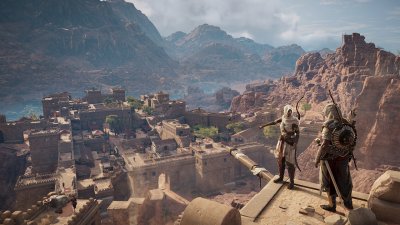 Assassin’s Creed Origins: Интерактивный тур – трейлер