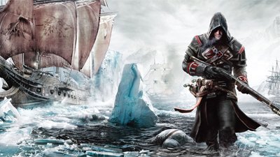 Assassin's Creed Rogue – последняя часть серии уходящего поколения