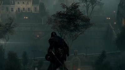 Assassin's Creed Unity - кооперативная миссия "Кража"