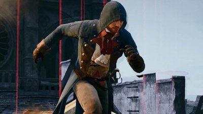 Assassin's Creed Unity: Сбой во времени