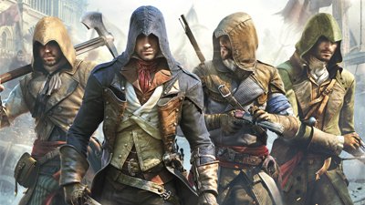 Assassin’s Creed Unity выйдет только в ноябре