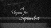 A Voyeur for September – загадочный проект от Team Meat
