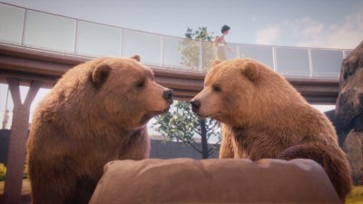 Авторы Elite Dangerous анонсировали симулятор зоопарка Planet Zoo