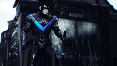 Batman: Arkham Knight обрастает дополнениями