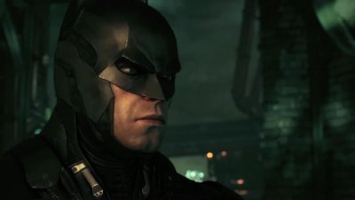 Batman: Arkham Knight – визит на Ace Chemicals