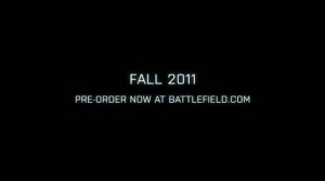 Battlefield 3 стоит ожидать осенью
