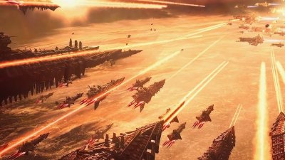 Battlefleet Gothic: Armada 2 выйдет в следующем году