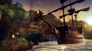 Бесплатный DLC за предзаказ Risen 2: Dark Waters