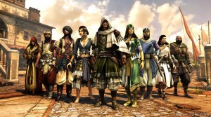 Бета Assassin's Creed: Revelations для всех обладателей PS3