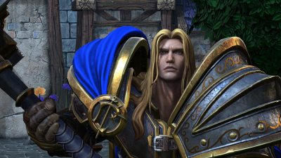 Бета-тест мультиплеера Warcraft III: Reforged начнется уже скоро