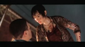 Beyond: Two Souls – видео геймплея с GamesCom 2012