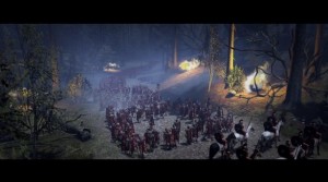 Битва в Тевтобургском лесу - Total War: Rome II