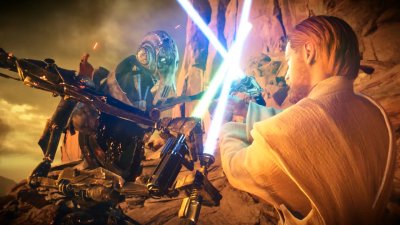 Битва за Джеонозис в Star Wars Battlefront II уже на горизонте
