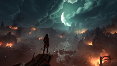 Битвы с титанами – в новом геймплейном трейлере Steelrising