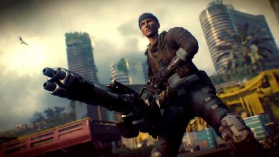 Black Ops III уже в продаже, дополнительный режим Nightmares