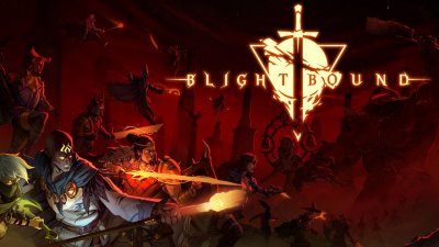 Blightbound – новый данжен-кроулер от Devolver Digital