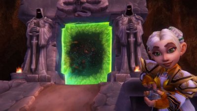 Blizzard объявила, когда перезапустит сервера World of Warcraft: Classic
