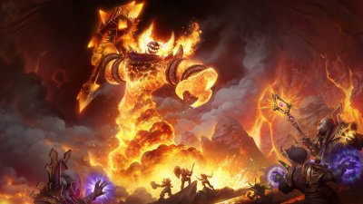 Blizzard официально запустила сервера World of Warcraft Classic