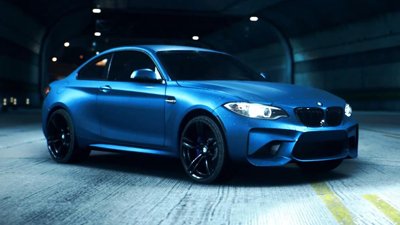 BMW M2 Coupe в Need for Speed