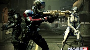Бонусы за предзаказ Mass Effect 3