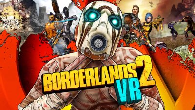 Borderlands 2 отправится в виртуальную реальность