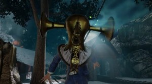 Boys of Silence - страшный враг из BioShock Infinite