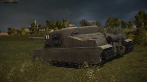 Британские танки в World of Tanks