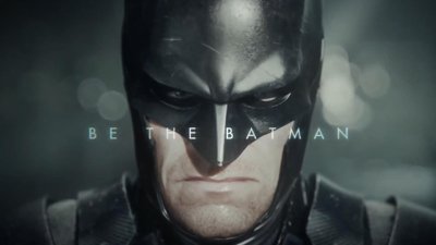 Будь Бэтменом - Live Action трейлер Batman: Arkham Knight