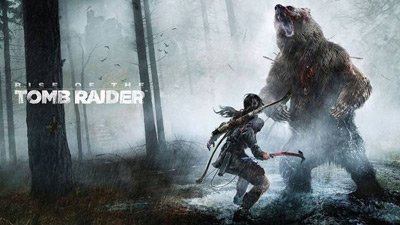 Бука выступит российским издателем РС-версии Rise of the Tomb Raider