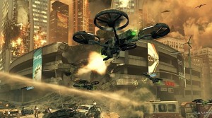 Call of Duty: Black Ops II выйдет в России