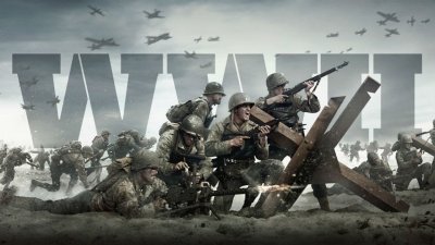 Call of Duty: WWII – COD Points появятся на следующей неделе