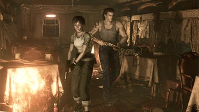 Capcom работает над Resident Evil Zero HD Remaster