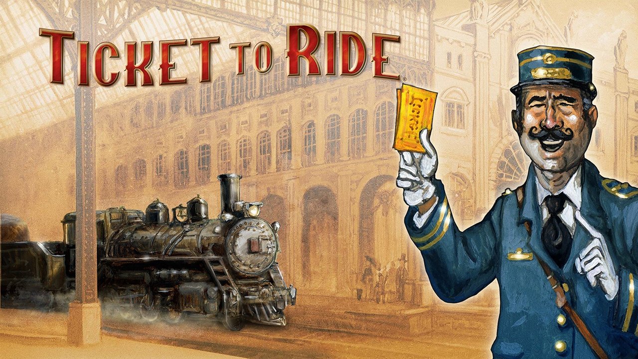 Carcassonne и Ticket to Ride – новые бесплатные игры в Epic Games Store