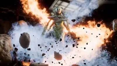 Cetrion – новый персонаж появится в Mortal Kombat 11