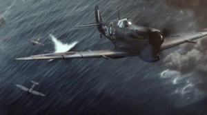 CGI трейлер War Thunder