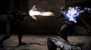 Четыре новых ролика Mass Effect 3