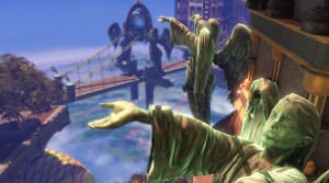 Четыре новых скриншота BioShock Infinite