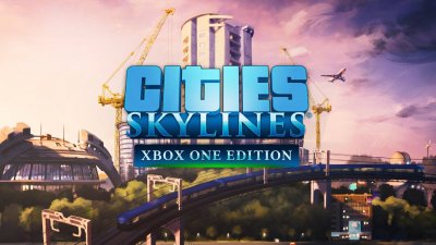 Cities: Skylines на Xbox One уже этой весной