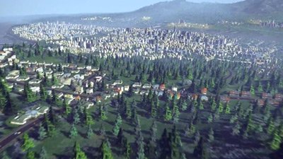 Cities: Skylines – новая игра от создателей Cities in Motion