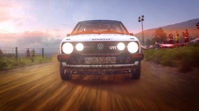 Codemasters анонсировала DiRT Rally 2.0