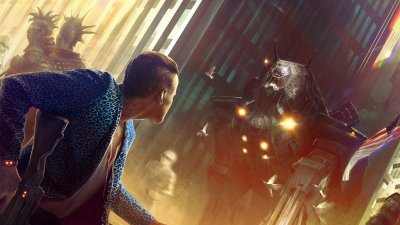 Cyberpunk 2077 могут показать на E3 2018