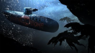 Daedalic представила мультиплеерный симулятор подводной лодки – Barotrauma