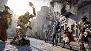 Дата начала беты Assassin’s Creed: Brotherhood