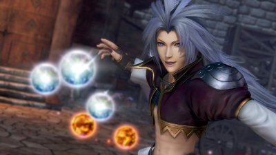 Дата релиза Dissidia Final Fantasy NT на PS4