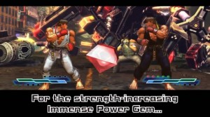 Дата релиза и боевая система Street Fighter x Tekken