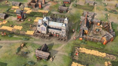 Дата релиза и геймплей Age of Empires IV