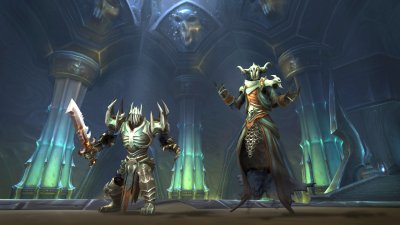 Дата релиза и короткометражка по World of Warcraft: Shadowlands