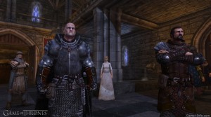 Дата релиза и новые скриншоты A Game of Thrones RPG