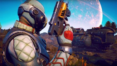 Дата релиза и новый трейлер The Outer Worlds